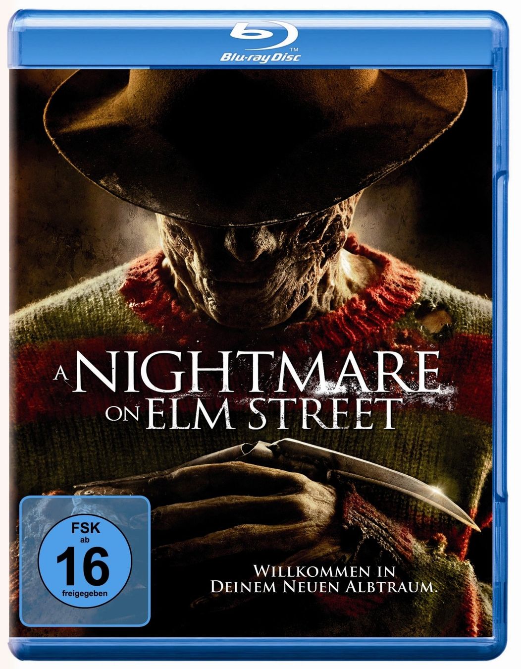 Tutti i DVDs: A Nightmare on Elm Street – Usato da Sumiswald venduto da dulik94