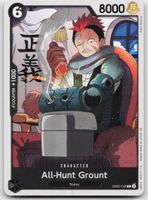 One Piece All-Hunt Grount EB02-042 C