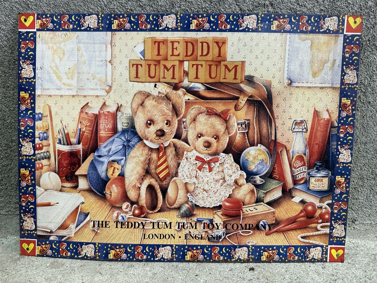 Insegne: Teddy bär – Usato da Reinach AG venduto da rares75