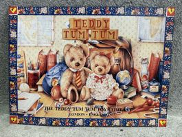 Teddy bär
