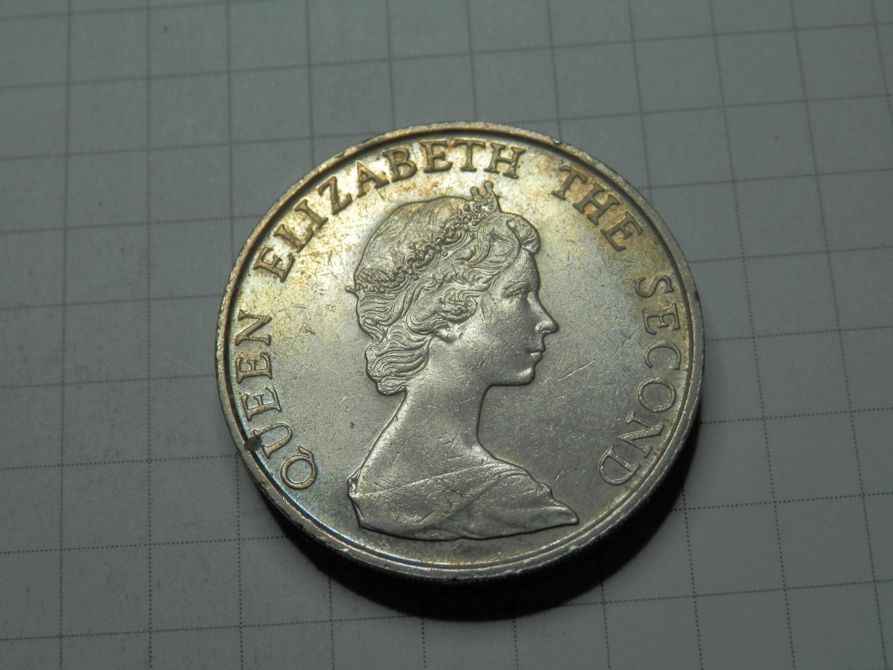 Tutti le monete: Hongkong 5 Dollar, 1982 – Usato da Weiach venduto da weiach81