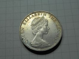 Hongkong 5 Dollar, 1982