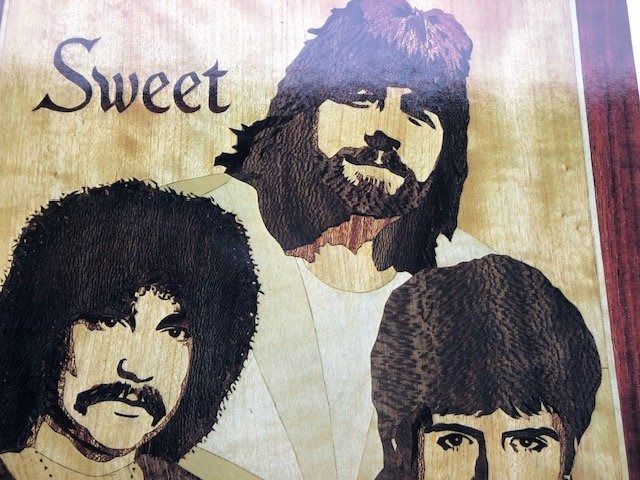 Schallplatten: Sweet – Gebraucht aus Aarwangen von Jukebox3 1