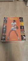 livres, lot, football et Tennis , sport, 