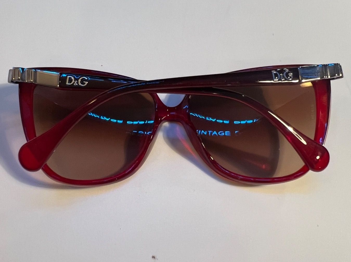 Dolce & Gabbana Occhiali & Lenti: D&G DD8096 sunglasses – Usato da Zürich venduto da Cola64 3