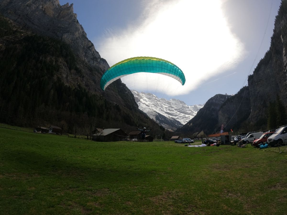 Vol libre: Advance Alpha 7 Spectre 24 – D'occasion à Basel par _samo 2