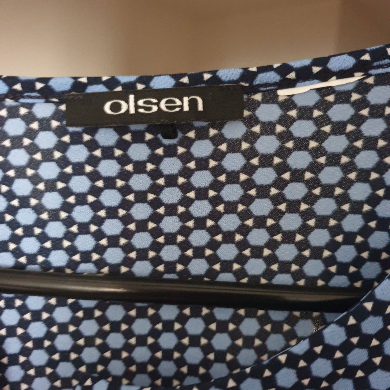 T-shirt: Olsen schönes Shirt Gr. 46 – Usato da Frenkendorf venduto da Chrigeli01 1