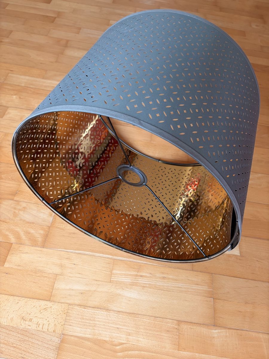 Ikea Paralumi: Lampenschirm Ikea – Usato da Bibern SO venduto da oOooOo 1