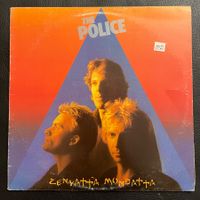 The Police - Zenyatta Mondatta (Vinyl-LP)