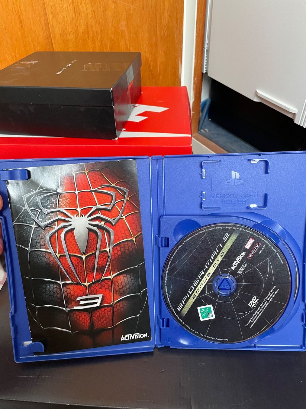 Jeux: Spider Man 3 Special Edition ps2 – D'occasion à Zürich par swiss.tech 1