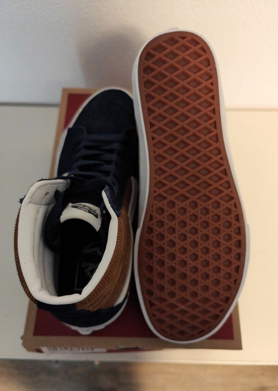 Vans Scarpe da uomo: Neu! Vans Grösse 39 – Nuovo e nell'imballaggio originale da Kandergrund venduto da Sam1818 2