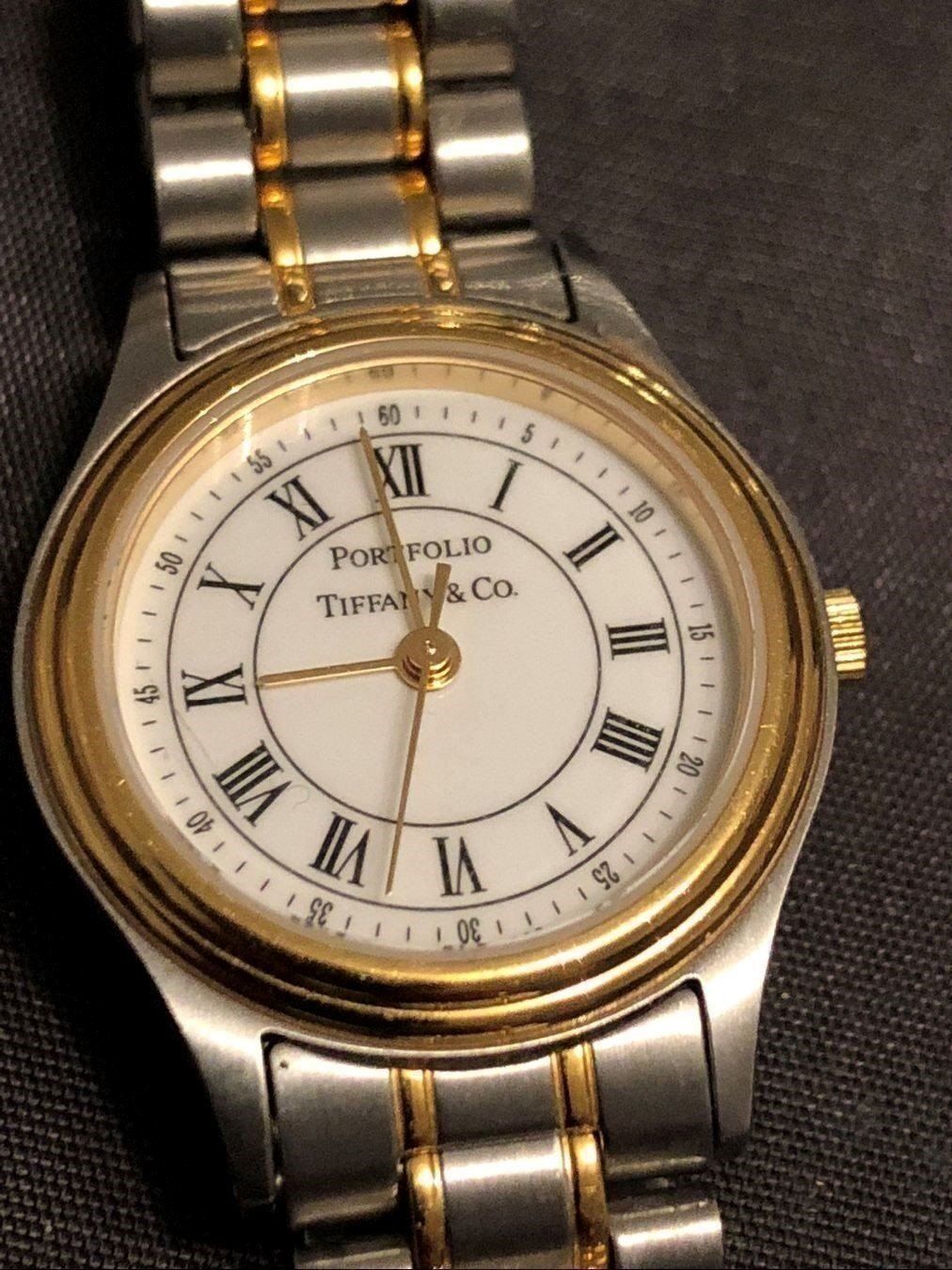 Tiffany & Co. Orologi: MONTRE TIFFANY & CO. – Usato da Genève venduto da Honeybird