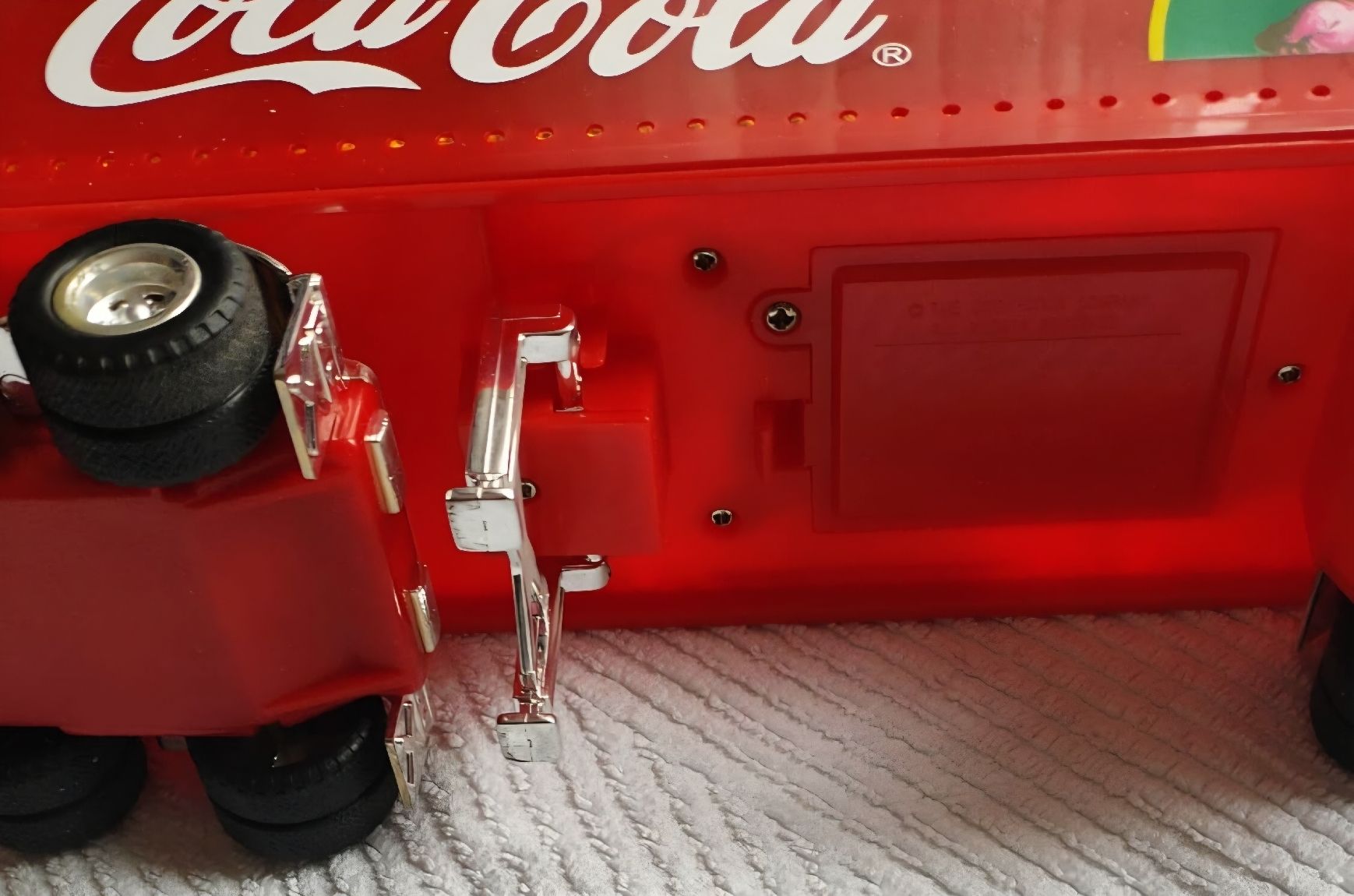 Coca-Cola Modellautos: Coca Cola Weihnachtstruck – Neu (gemäss Beschreibung) aus Luzern von Luzern_Energy 5