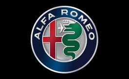 Alfa Romeo Fahne drapeau Flag 150 x 90 Tonale Stelvio Giulia