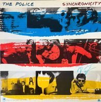 THE POLICE - Synchronicity  /  Vinyl - LP