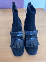 Kennel & Schmenger Stiefeletten Gr.37.5 schwarzes