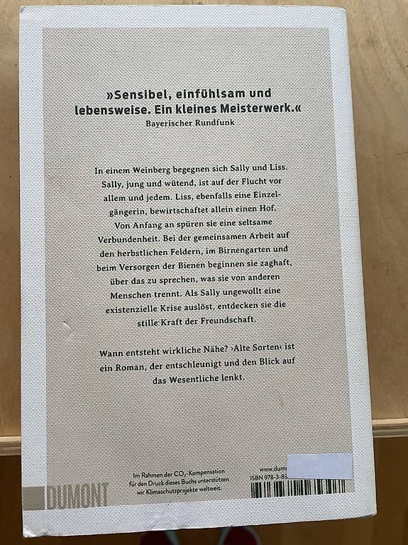 Libri: Ewald Arenz: Alte Sorten – Usato da St. Gallen venduto da fra_pt5w 1