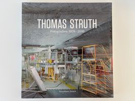 THOMAS STRUTH / Fotografien 1978 - 2010 / KUNSTHAUS ZÜRICH