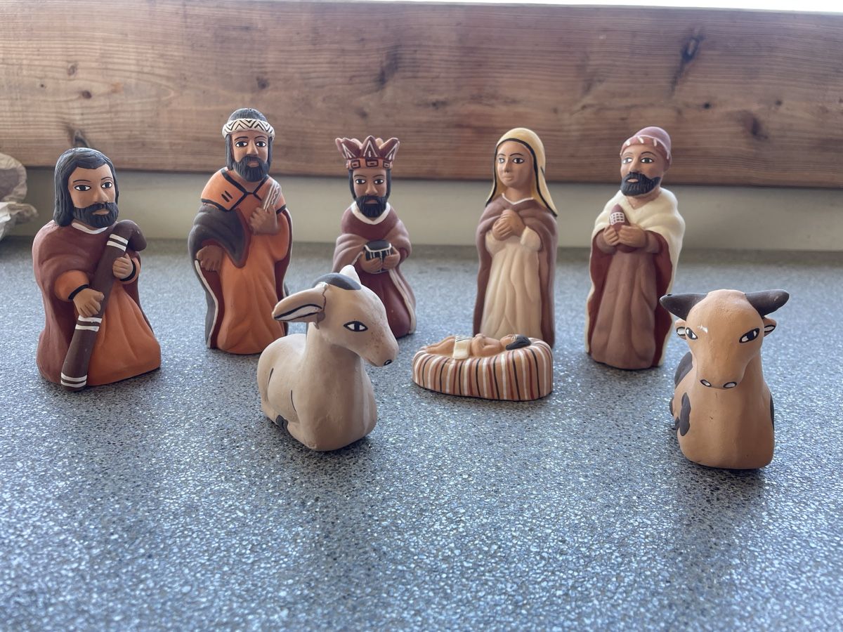 Figuren: Krippenfiguren  – Gebraucht aus Schlatt TG von mori04 2
