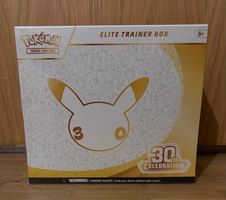 Coffret Pokémon Elite Trainer Box 30th