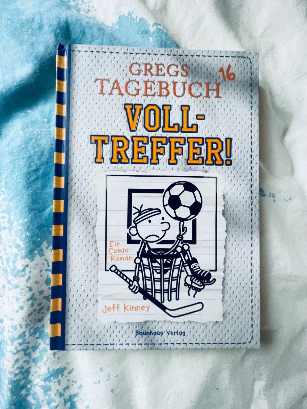 Libri: Gregs Tagebuch Voll-Treffer! – Usato da Emmenbrücke venduto da anisla
