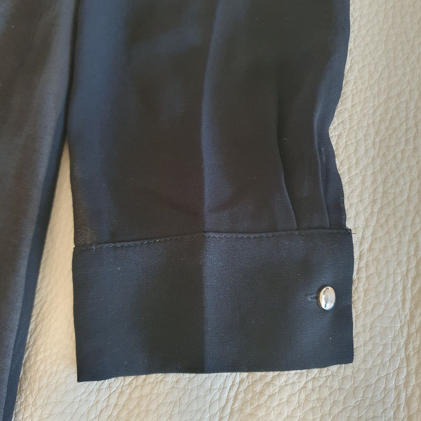 Camicette: Blouse noir -Andy & Lucy- Taille L – Usato da boudry venduto da Let_20 5