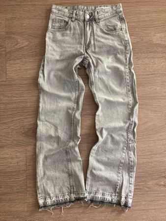 Bershka Flared Jeans Gr.34