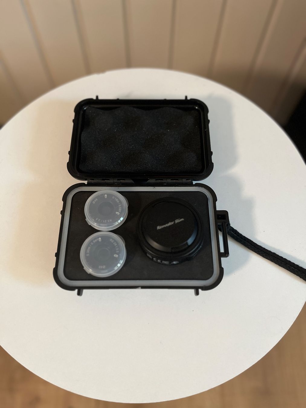 Samyang Objektive: samyang remaster slim Sony E – Gebraucht aus Echandens von wsurfer