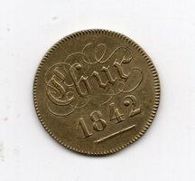 (2230) Schützenjeton, Chur 1842