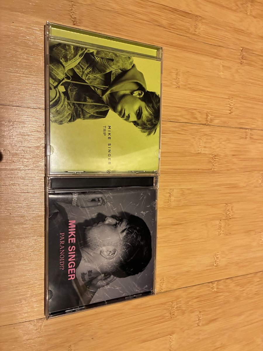 CD: Mike Singer - Fan Box – Usato da Steckborn venduto da AleksandraL 2