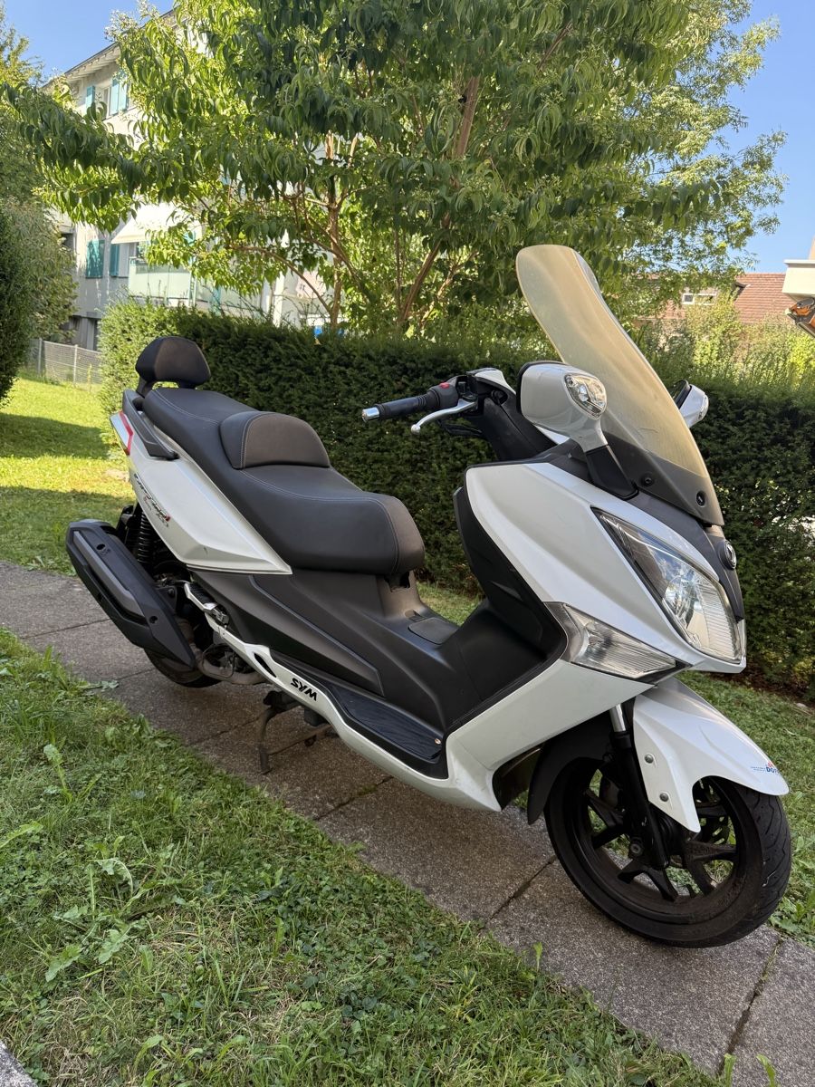 Sym Scooters: SYM GTS 300i CC – D'occasion à Winterthur par Fabio_46 1