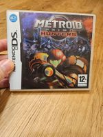 Metroid Prime Hunters Nintendo DS