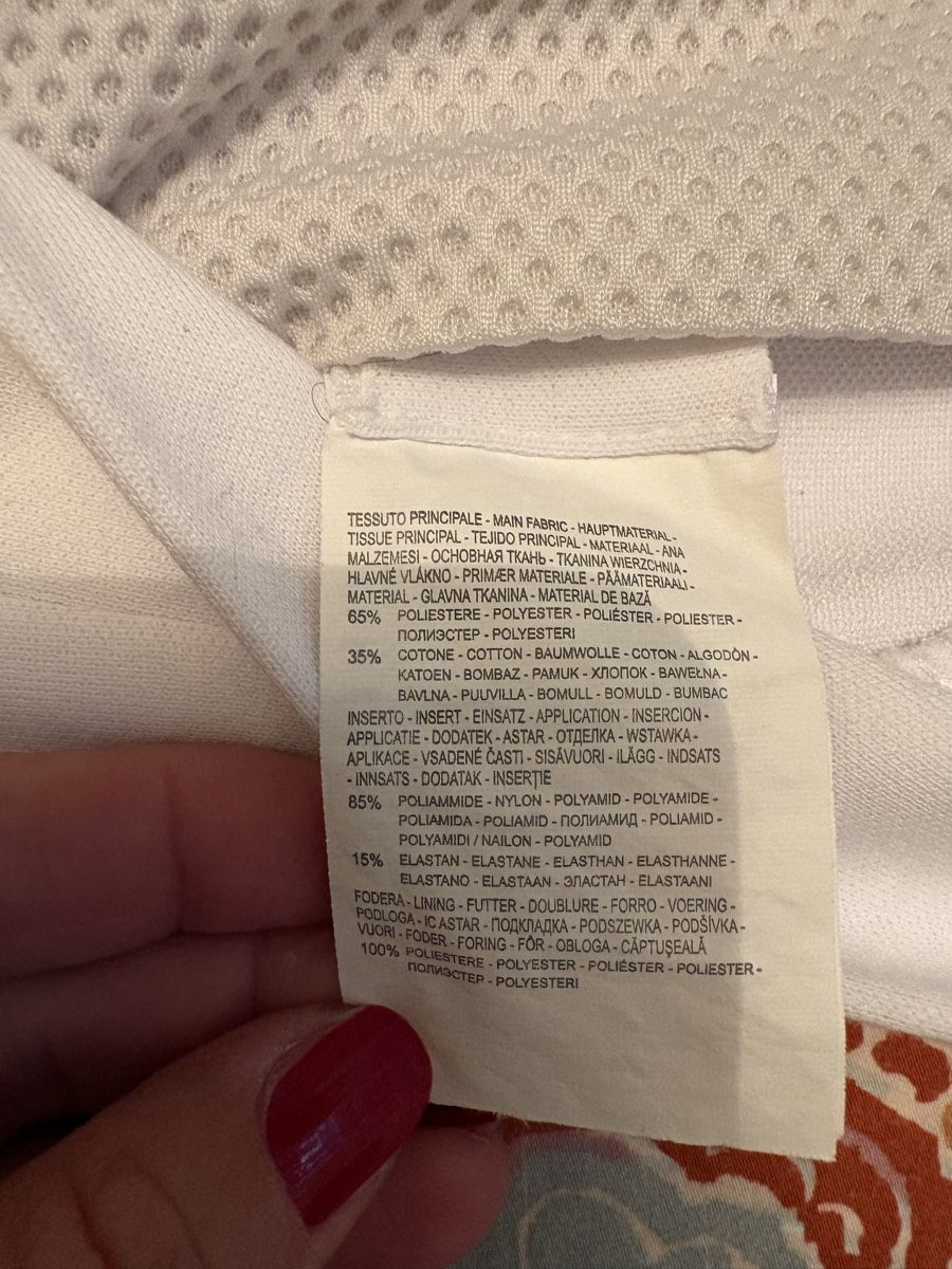 CMP Pulls & Sweat-shirts: Felpa CMP bianca – D'occasion à Leggia par lin_98v9 3