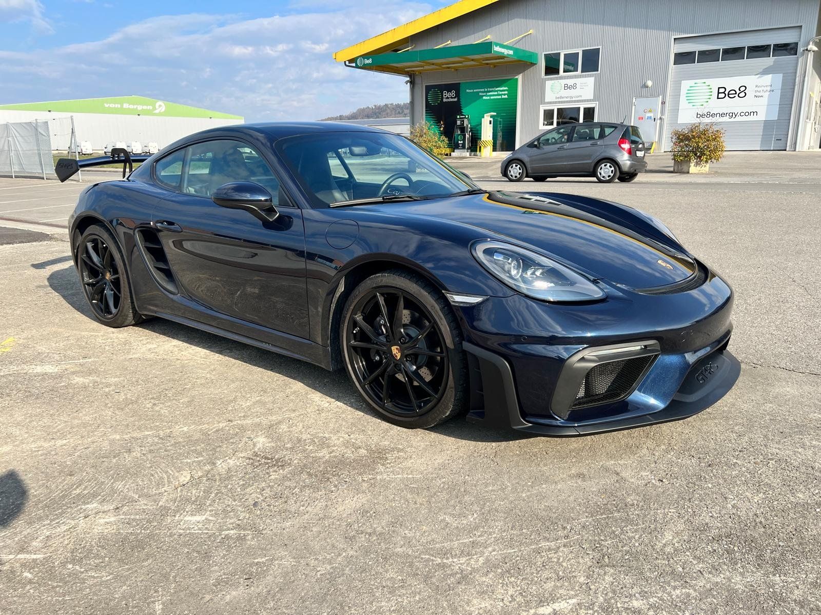 Porsche Automobili: Porsche 718 Cayman – Usato da Avenches venduto da Daltec01 1