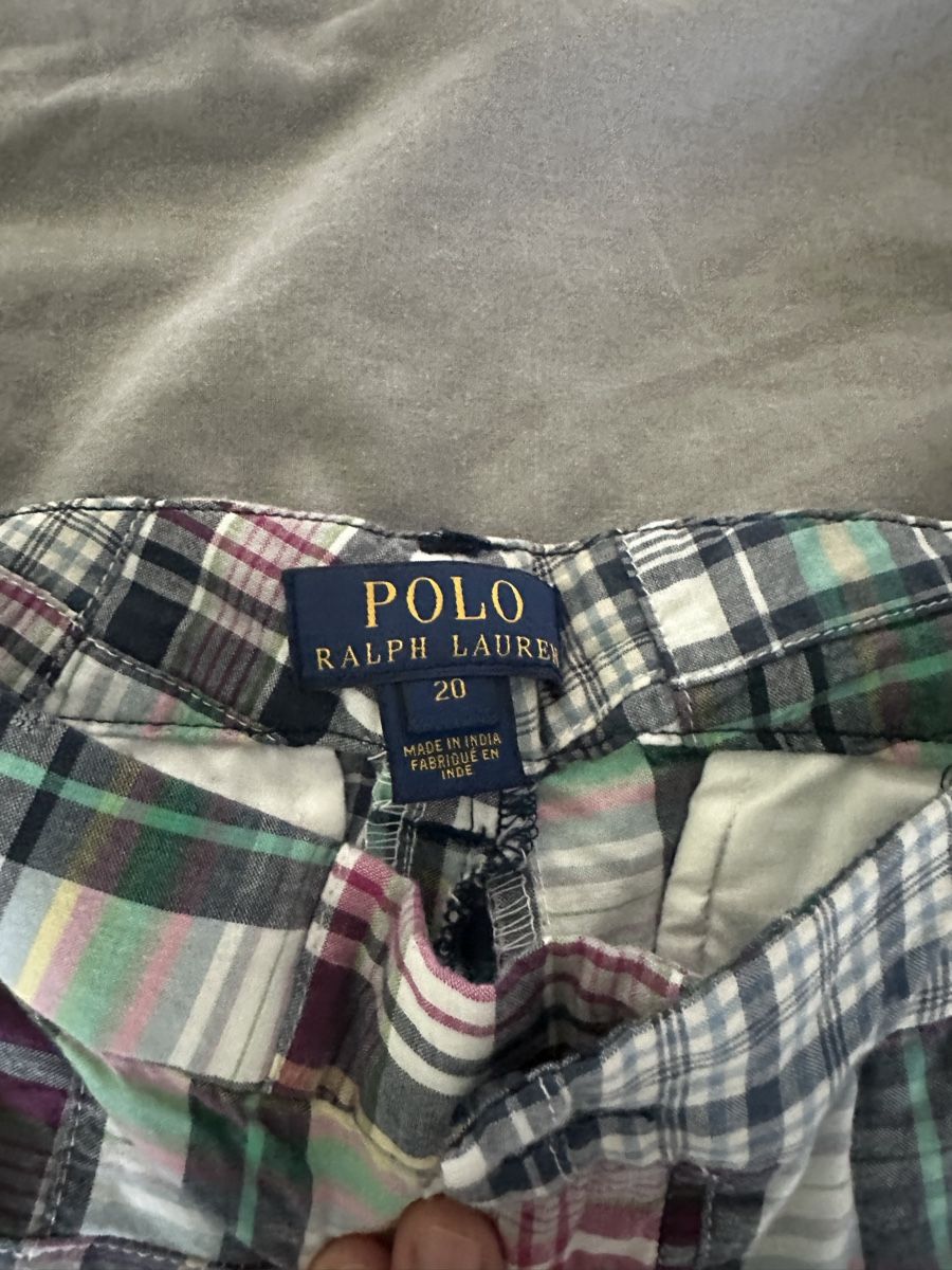 Ralph Lauren Pantaloni: RALPH LAUREN SHORTS – Nuovo (secondo la descrizione) da Biberist venduto da Eliasm_18 1
