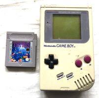 Original Nintendo Game Boy inkl. Tetris