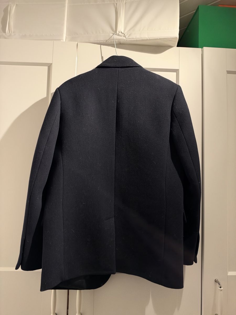 Zara Jacken: Zara Wool Collection Blazer Dark Blue Size S – Gebraucht aus Kilchberg ZH von lyn_fsc9 1