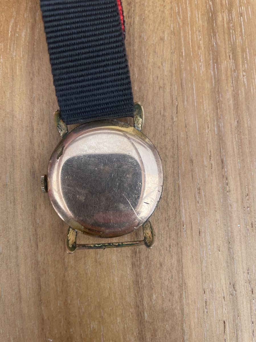 Trias Uhren: RARE Vintage Trias Watch – Gebraucht aus Arzier-Le Muids von ayl_gsf2 2