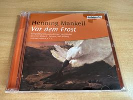 P1 Henning Mankell -  Vor dem Frost - 2 CD