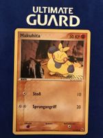 Pokemon TCG - Makuhita DE