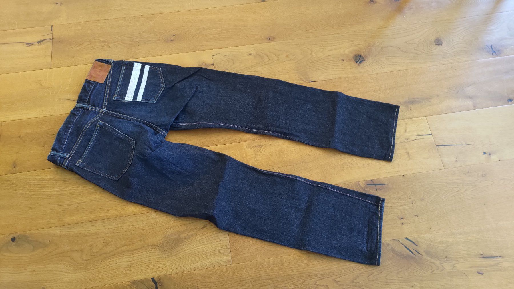 Jeans: Schöne Momotaro Jeans W32 ab 1.- – Usato da Dörflingen venduto da anubis-grahl 1