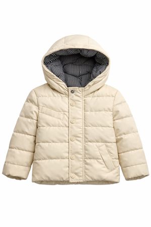 Petit Bateau Padded winter jacket kids- size 24m, 86cm