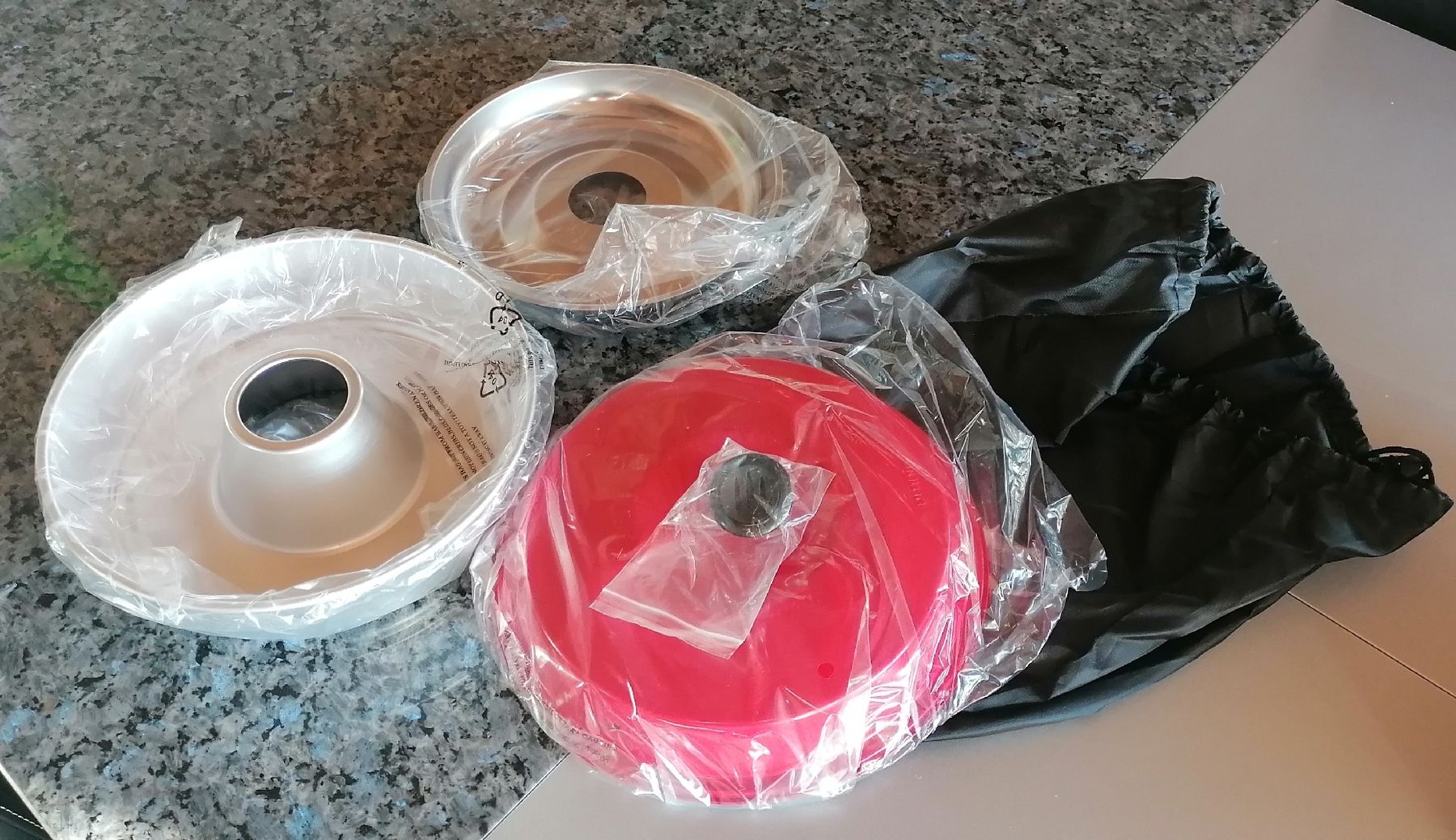 Omnia Küchengeräte: Omnia Camping Ofen  – Neu und originalverpackt aus Schwarzenegg von musi09