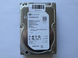 Seagate Constellation ES.3 4TB (ST4000NM0033)