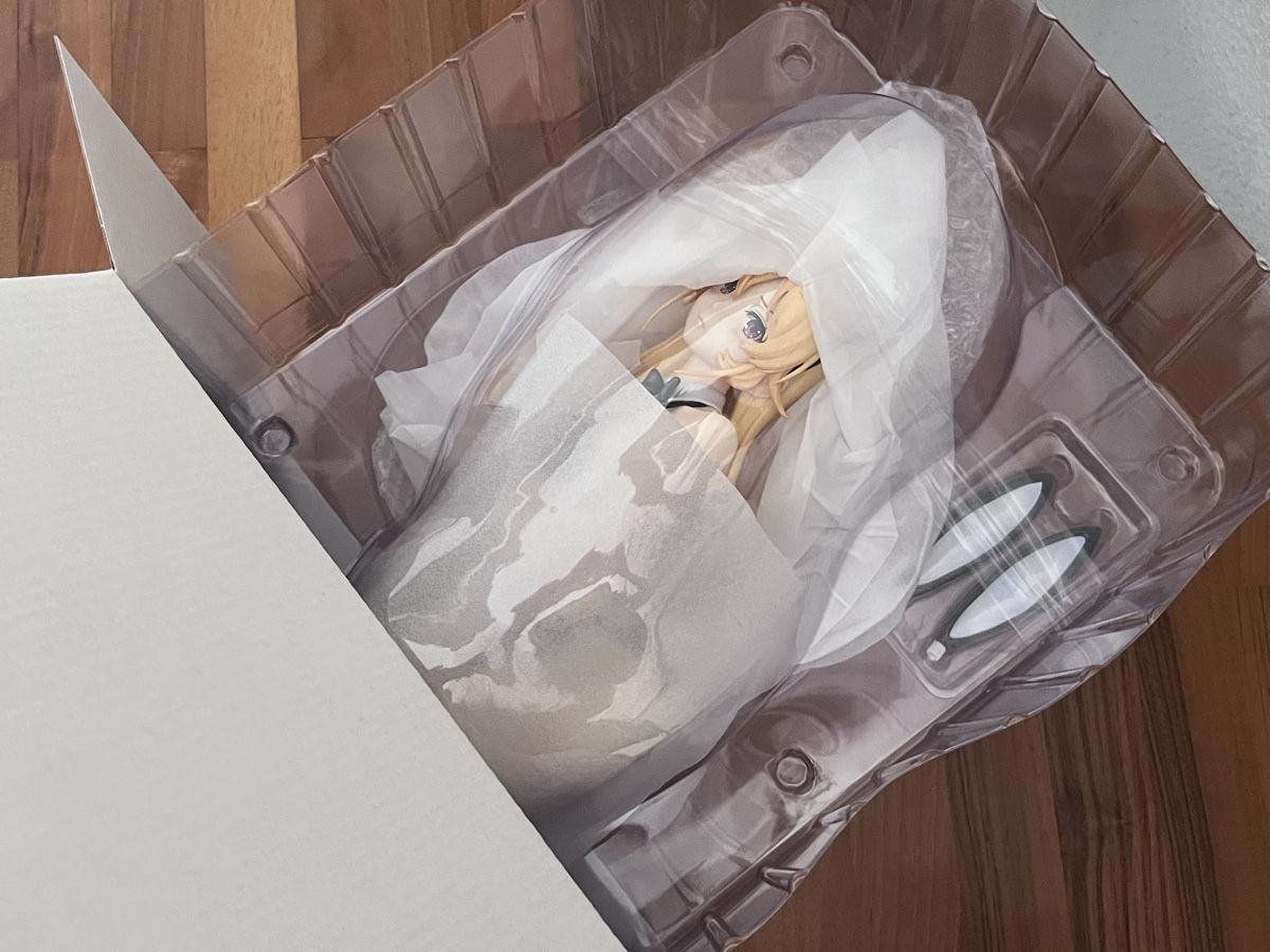 Figuren: Erina Nakiri Bikini Bunny Figur – Neu und originalverpackt aus Dübendorf von Caroline51745 1