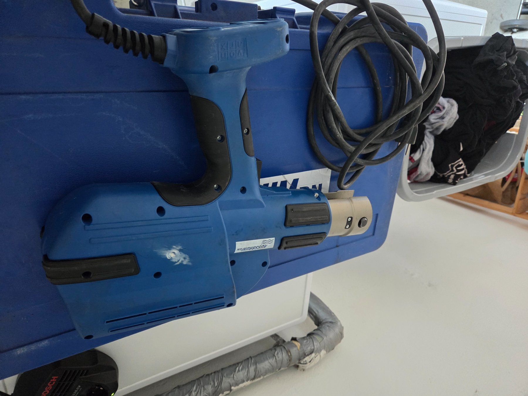 Tutti gli attrezzi: Presswerkzeug Typ 5 230V RN – Usato da Itingen venduto da XIII01 2