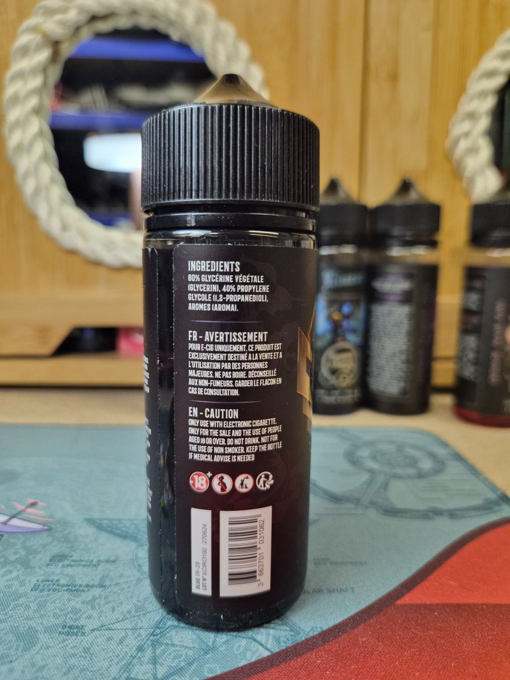Altri Prodotti per fumatori: Xcalibur blue skittlez – Nuovo e nell'imballaggio originale da Villeneuve VD venduto da Max1844 1