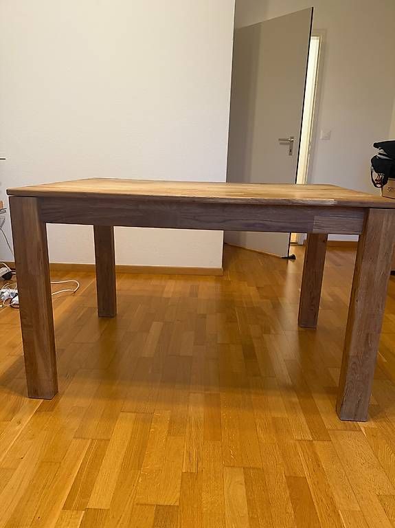 Tavoli: Esstisch Redwood – Usato da Mönchaltorf venduto da fathomless3 3