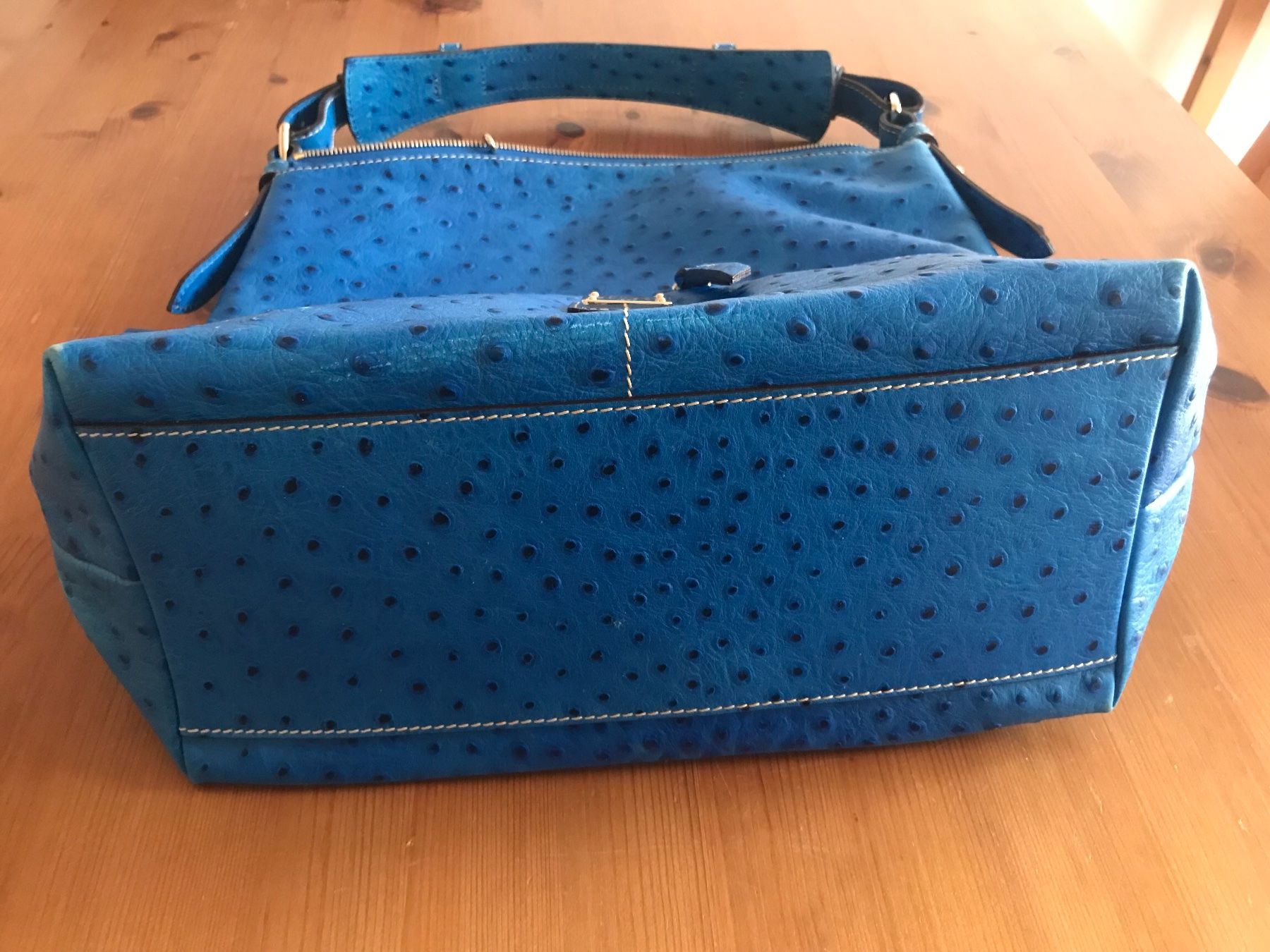 Dooney & Bourke Borse da donna: Dooney & Bourke : sac à main/ Handtasche/ Borsa – Nuovo (secondo la descrizione) da Fribourg venduto da SD1910 3
