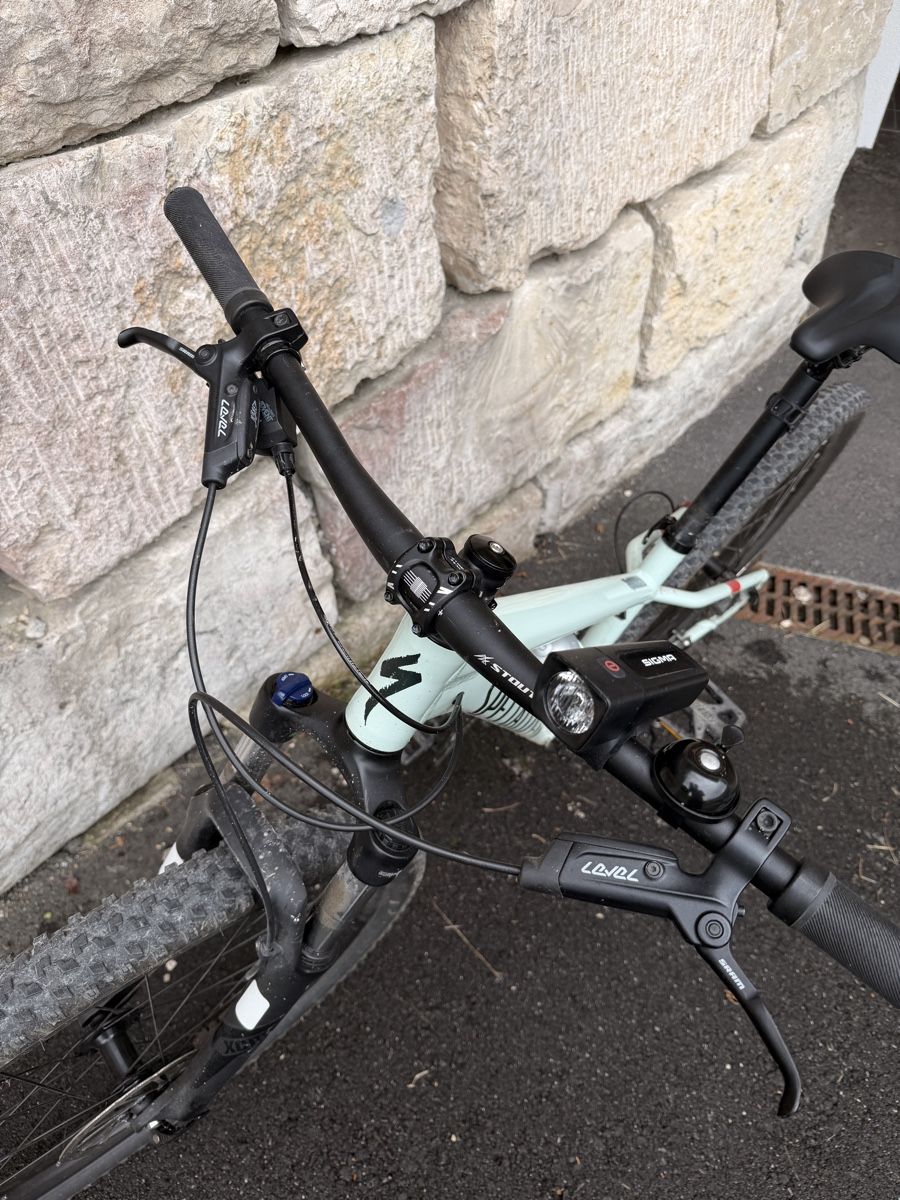 Specialized Biciclette: Spezialized Rockhopper Kinderbike – Usato da Bönigen venduto da Kessler4 2